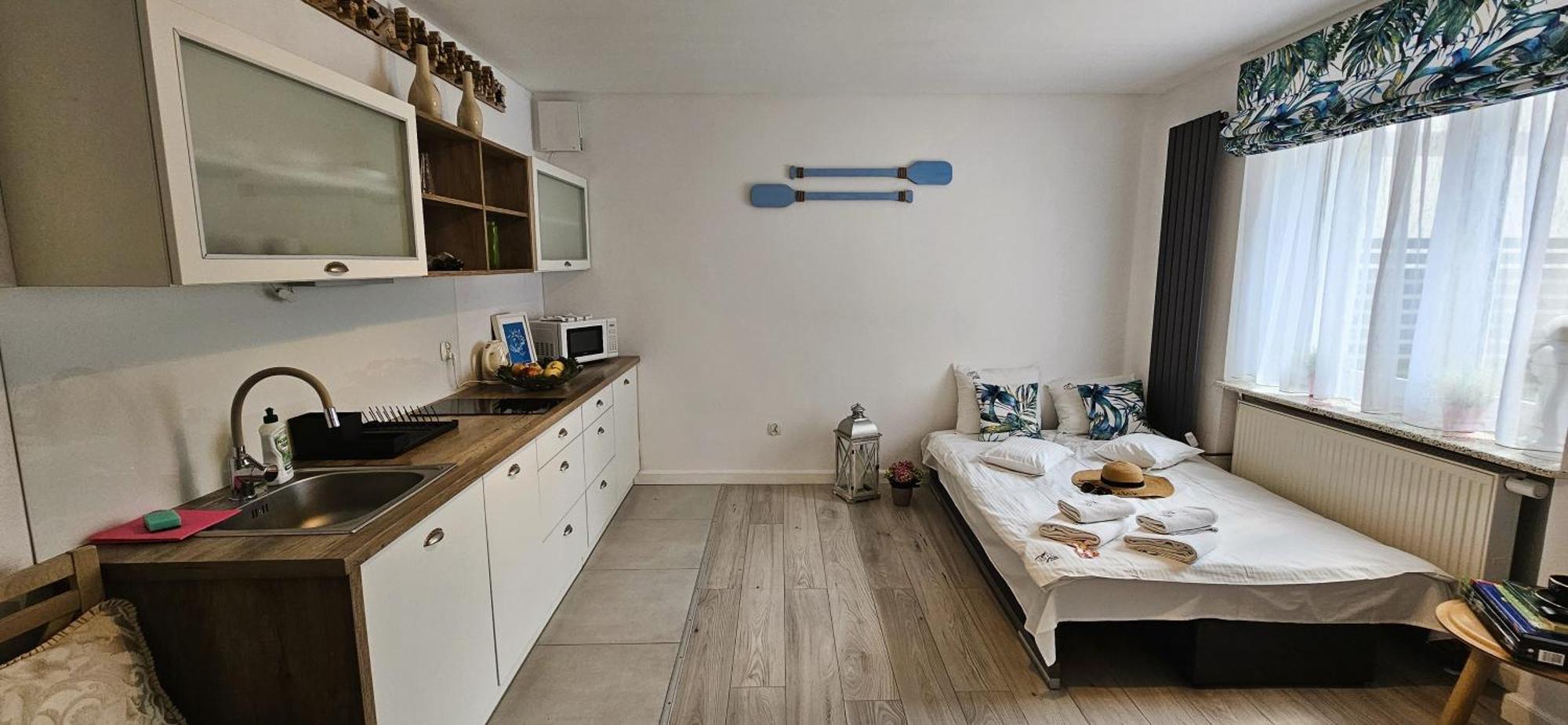 Willa Joanna Gdansk Dış mekan fotoğraf